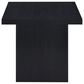 Pacific Landing Max End Table in Black, , large