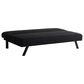 Lifestyle Solutions Dakota Convertible Sofa in Black, , large