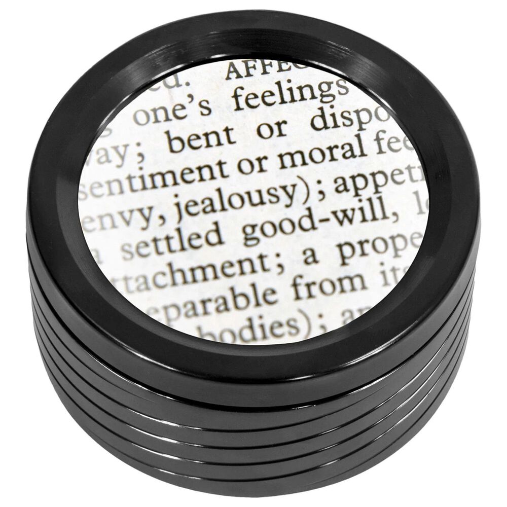 Explore Scientific 3x LED Desk Magnifier, , large