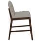 Golden Wave Furniture Ronan Counter Stool in Dark Brown, , large