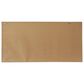 Maple and Jade 55" x 28" Geometric Wall Art with Silver Frame in Gray, White, Dark Blue and Brown, , large