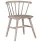 STEVE SILVER Willow 5-Piece Round Dining Set in Sand, , large