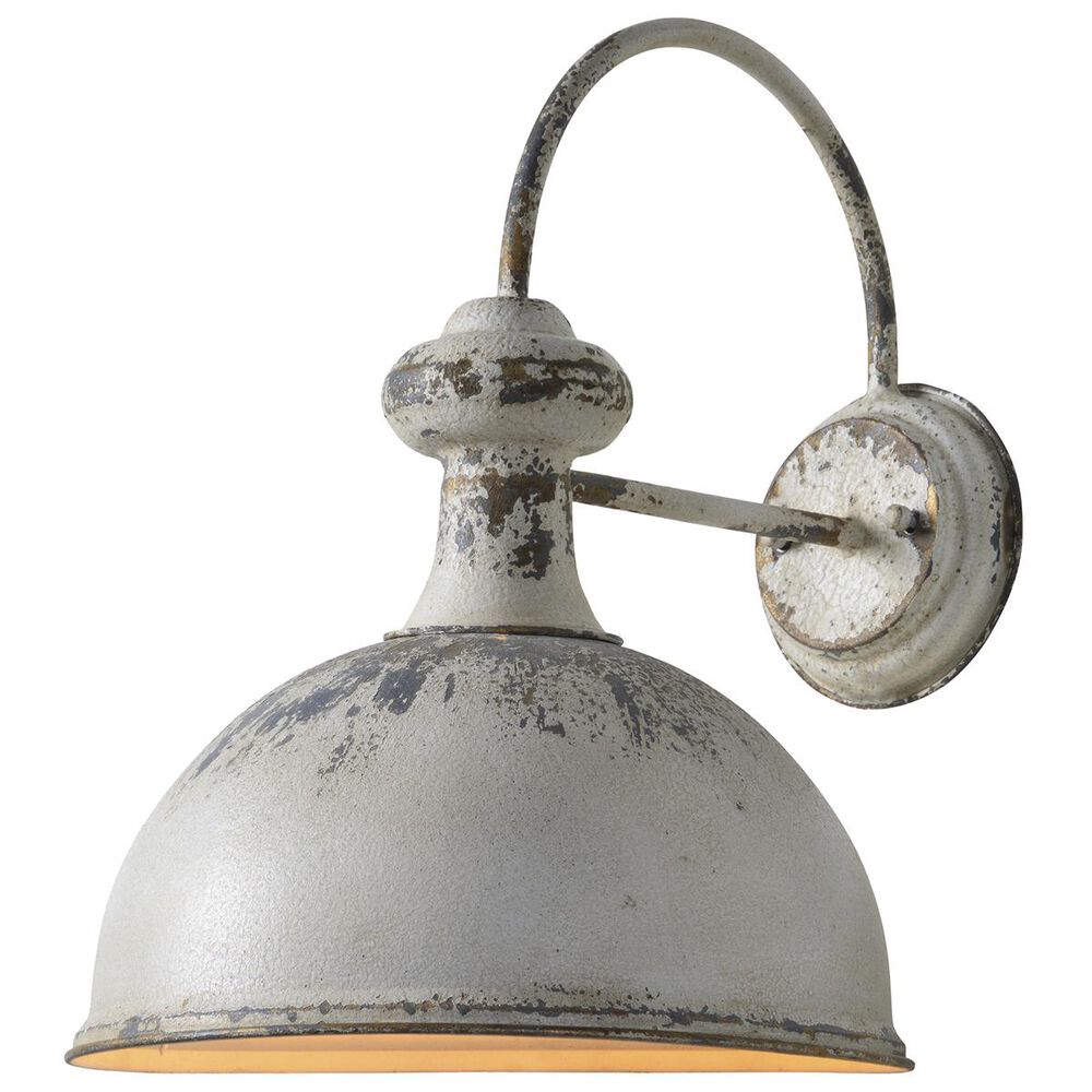 Southern Lighting Rich Wall Sconce in White, , large