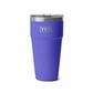 YETI Rambler 30 oz Stackable with Magslider Lid Ultramarine Violet, , large