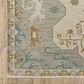 Oriental Weavers Maeve Beige and Grey 9"10" x 12"10" Area Rug, , large