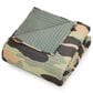 Peking Handicraft Covert Camo 3-Piece Full/Queen Quilt Set in Green, Yellow and Grey, , large