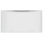 Electrolux 4.5 Cu. Ft. Front Load Washer and 8.0 Cu. Ft. Electric Dryer Laundry Pair with Pedestal in White, , large