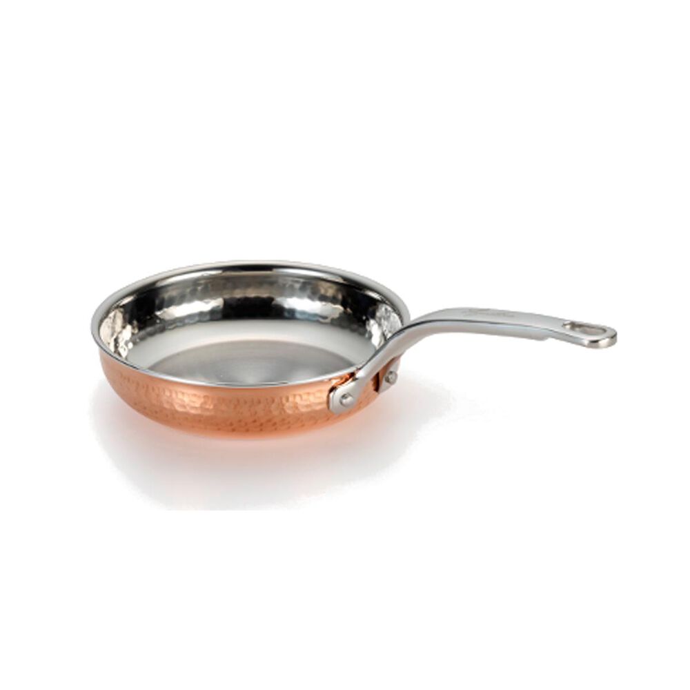 Lagostina Martellata Copper 8" Skillet, , large