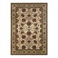 Oriental Weavers Ariana 431O 2"3" x 7"9" Ivory Runner, , large