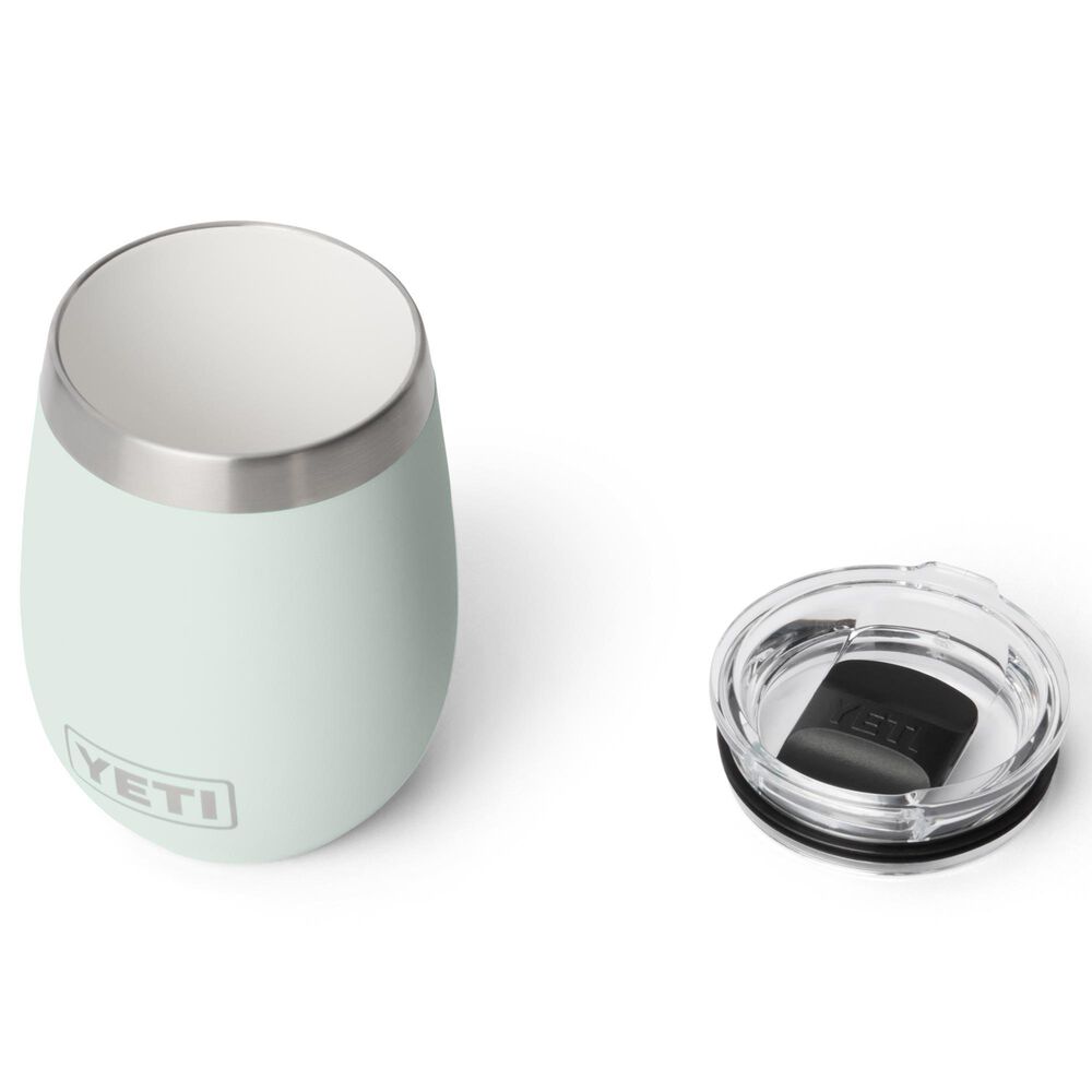 YETI Rambler 10 Oz Wine Tumbler with MagSlider Lid in Ridgeline, , large