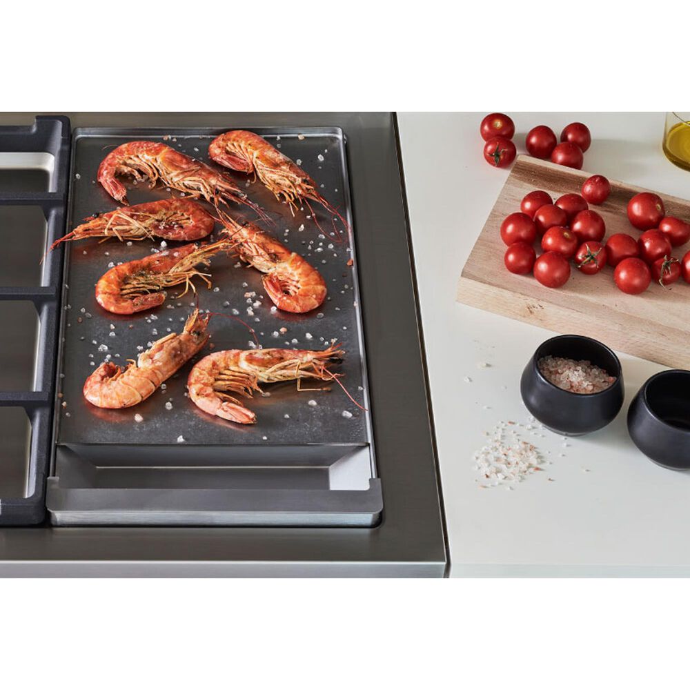 Bertazzoni Professional 7.0 Cu. Ft. Freestanding Dual Fuel Range in Stainless Steel, , large