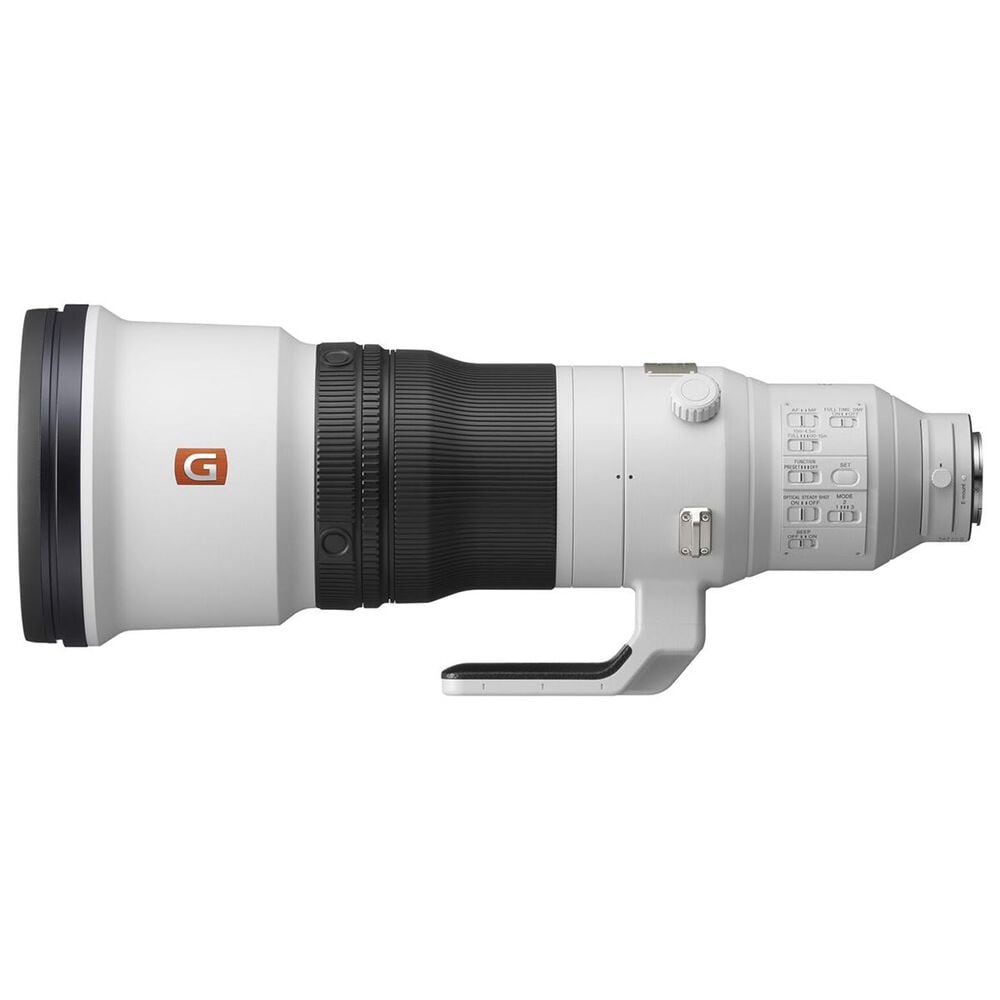 Sony FE 600 mm F4 GM OSS Super Telephoto Lens, , large
