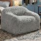 Furniture of America Phael Accent Chair in Fog Gray, , large