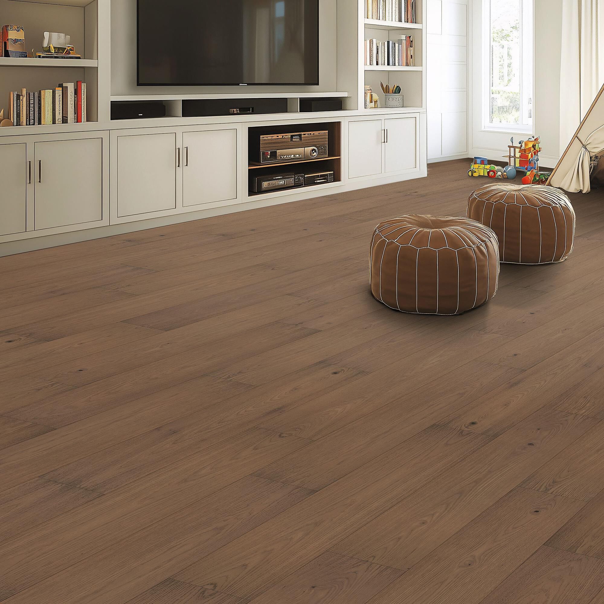 Mohawk Landry Valley Rue Brown Hickory 8