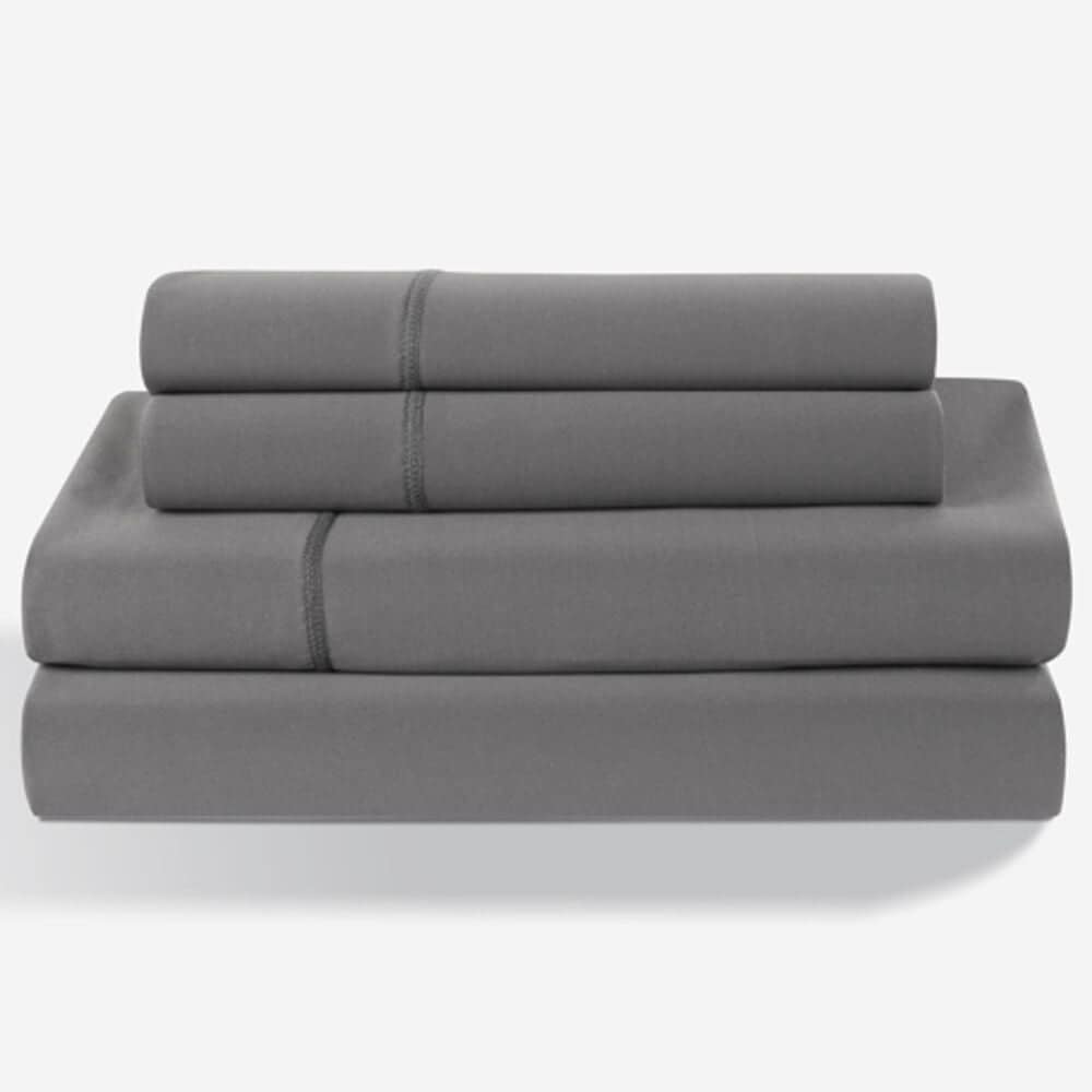 Bedgear Dri-Tec 4-Piece King/ California King Sheet Set in Grey, , large