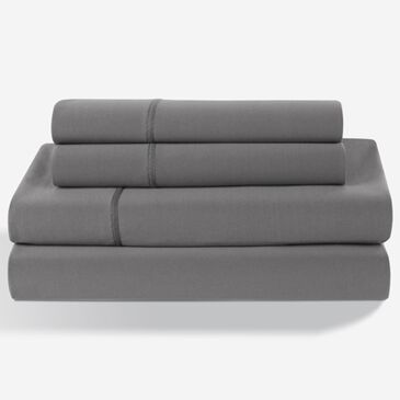 Bedgear Dri-Tec 4-Piece King/ California King Sheet Set in Grey, , large