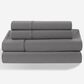 Bedgear Dri-Tec 4-Piece King/ California King Sheet Set in Grey, , large