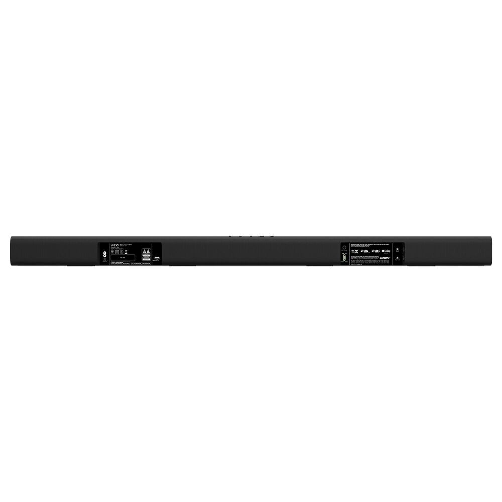 VIZIO VSeries 5.1 Home Theater Sound Bar in Black Nebraska Furniture