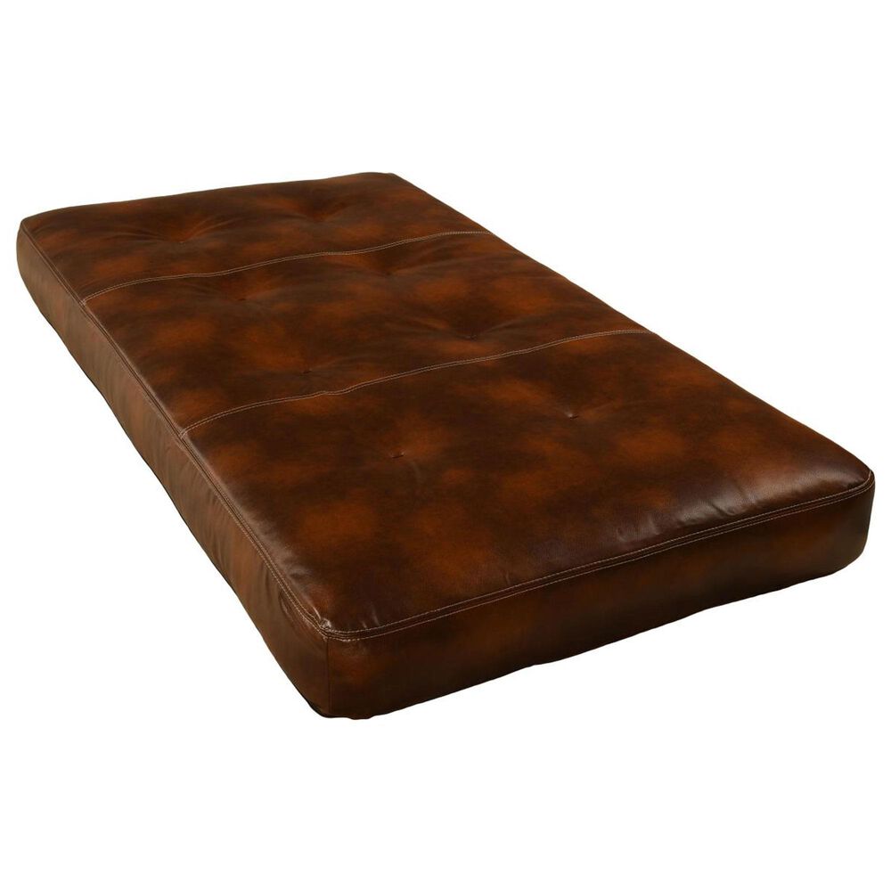 Kodiak Medium Twin Daybed Mattress in Oregon Trail Saddle, , large