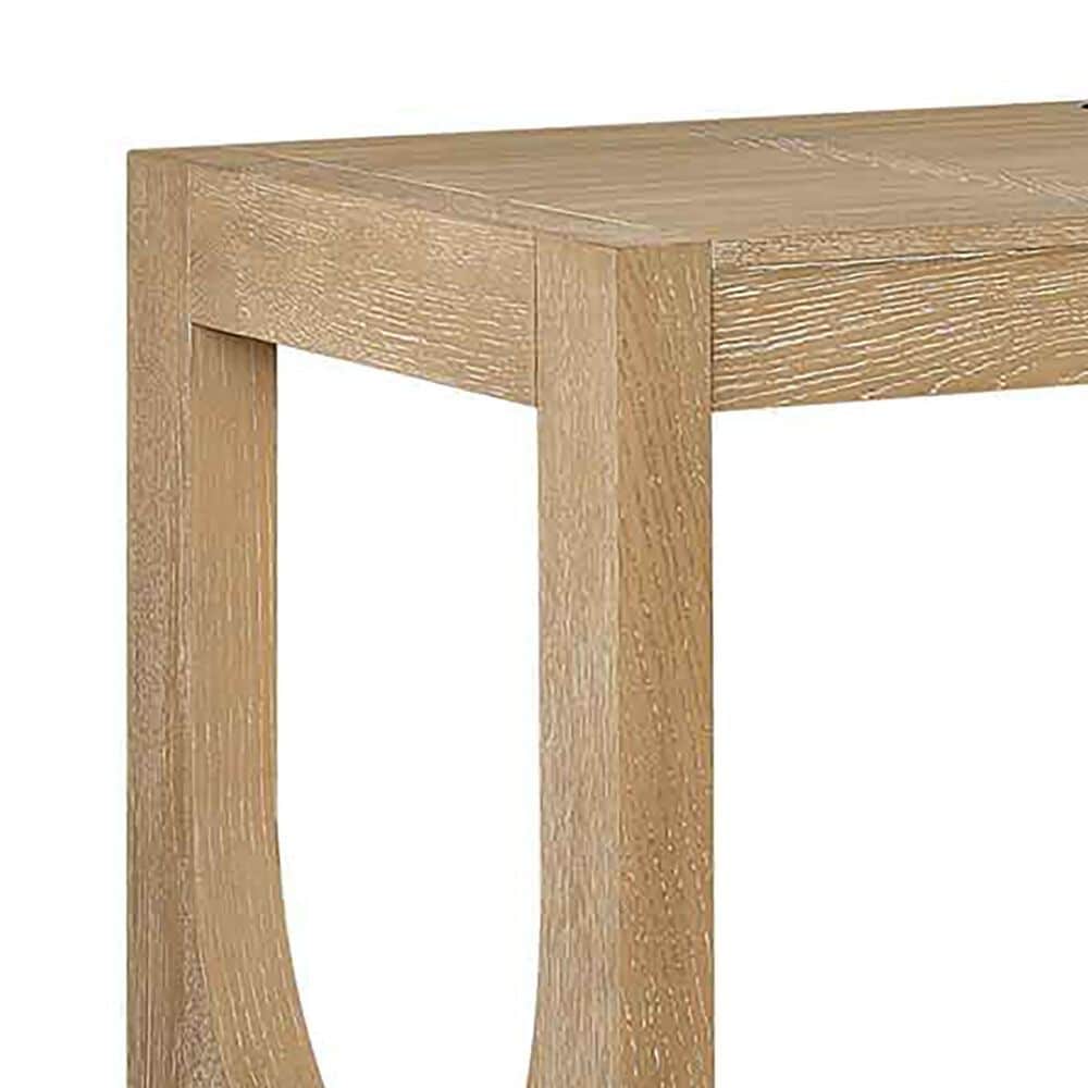 Wycliff Bay Canyon Drive Office 60&quot; Writing Desk in Natural Oak, , large