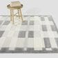 Balta Rugs Cocoon Bernadette Grey 5"3" x 7" Area Rug, , large