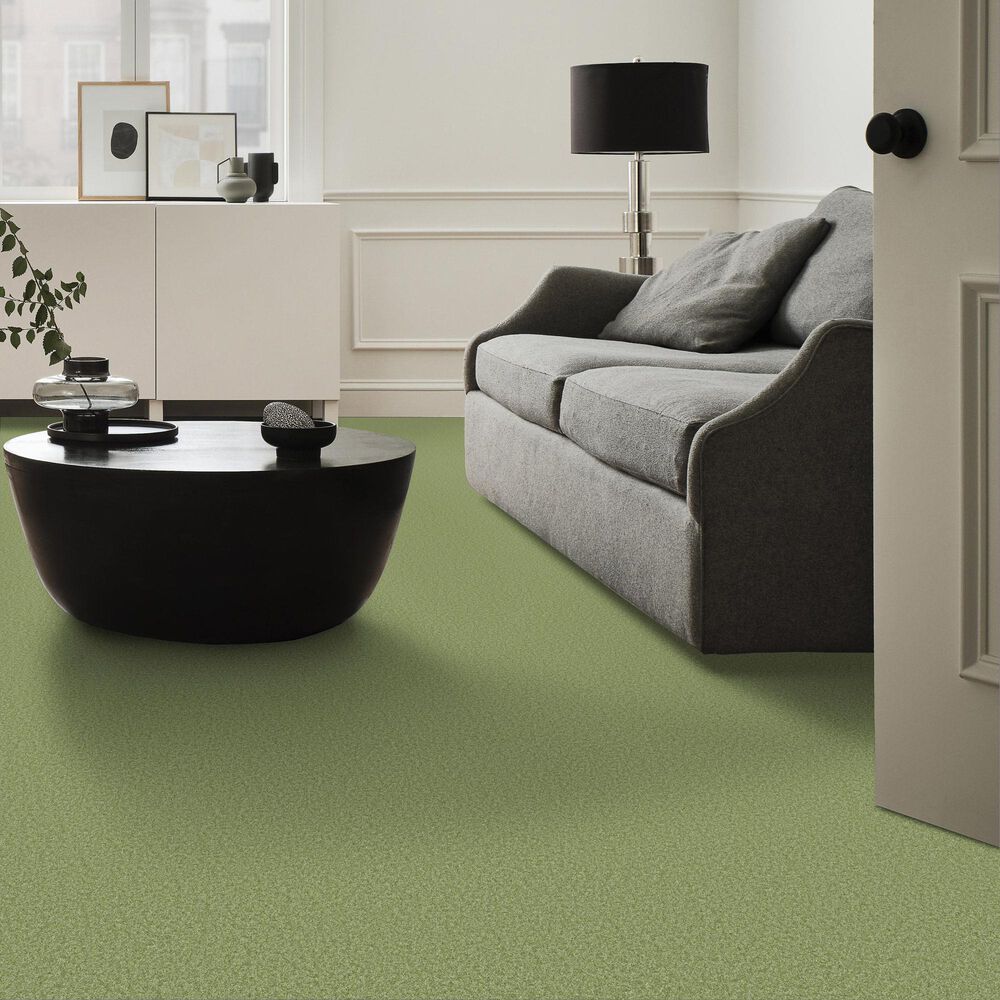Shaw The Bright Side Carpet in Four Leaf Clover, , large