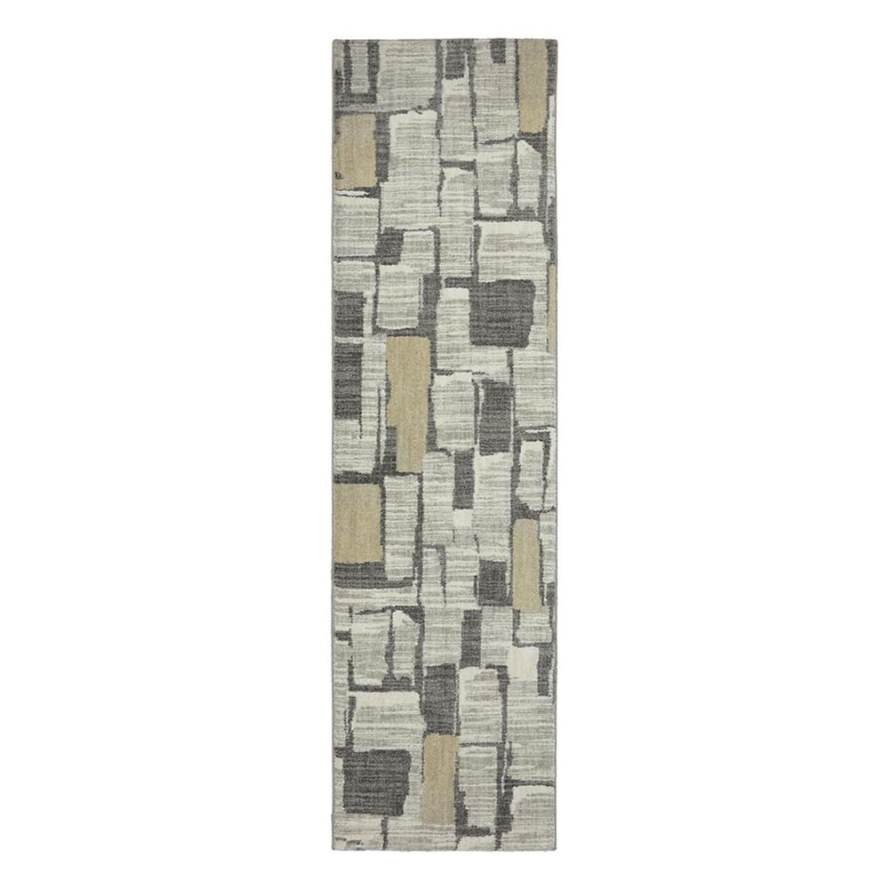 Karastan Euphoria Limerick 90275-471 2'1" x 7'10" Sandstone Runner, , large