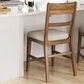 Millenium Cabalynn Bar Stool in Light Brown, , large