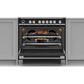 Fisher & Paykel 30" Induction Electric Freestanding Range in Stainless Steel, , large