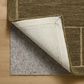 Jeremiah Brent x Loloi Barrow Olive and Natural 2"6" x 7"6" Runner, , large