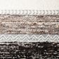 Safavieh Natura NAT326T 3" x 5" Brown and Ivory Area Rug, , large