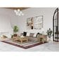 Shannon Hills Davie Rectangular Coffee Table in Pale Oak, , large