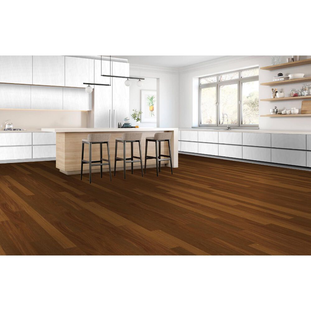 Herregan Solido Brazilian Teak 3&quot; Hardwood, , large