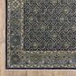 Oriental Weavers Eliana Blue and Green 6"7" x 9"6" Area Rug, , large