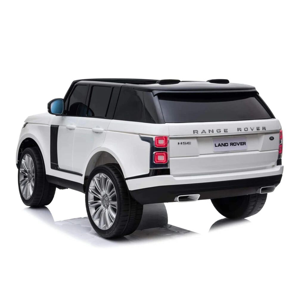 Best Ride On Cars Range Rover 12V Ride On Toy Car, , large