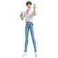 KPop Demon Hunters 6.5" Jinu Action Figure, , large