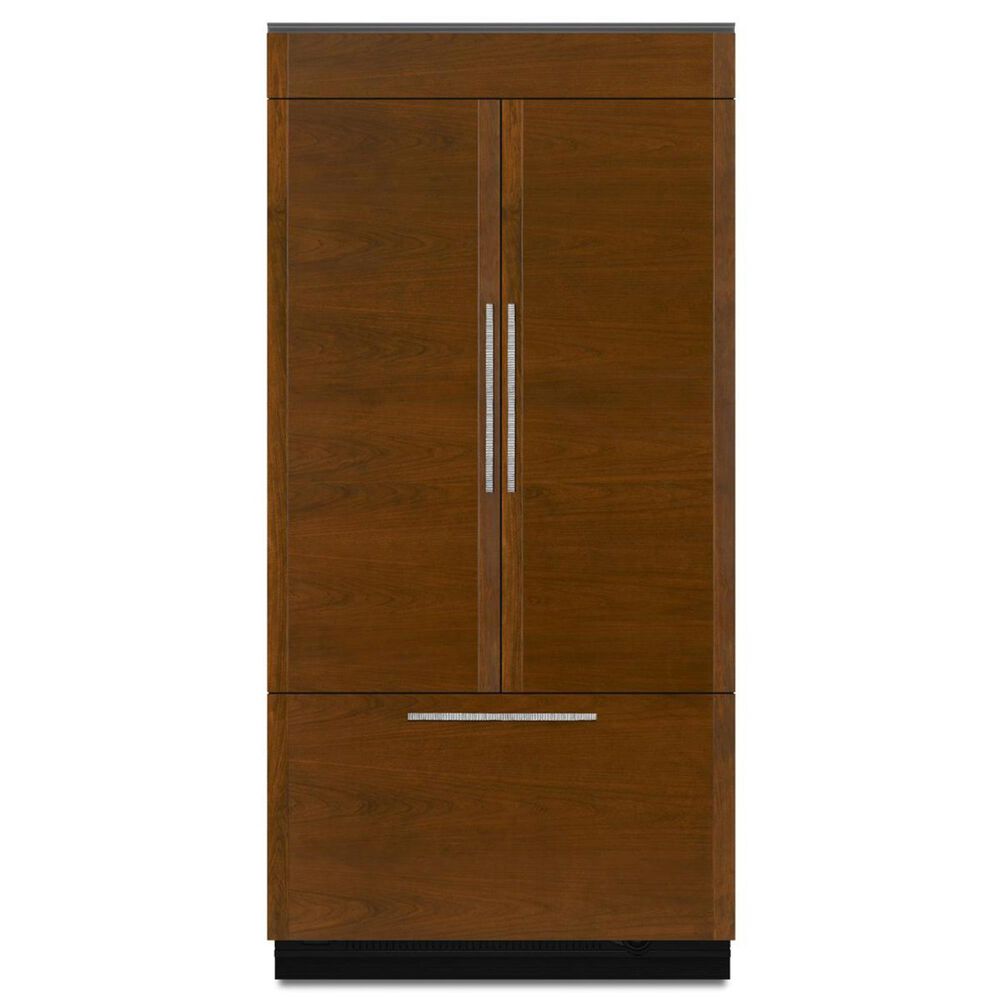 Jenn-Air 42" Built-In French Door Refrigerator (Panel ...