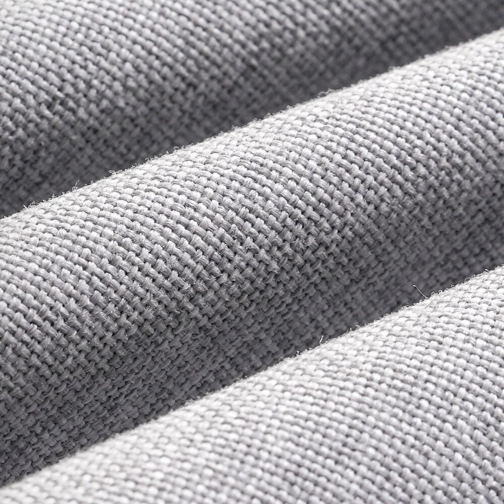 HOMLUX 6-Piece Outdoor Sofa Set in Grey, , large
