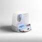 Roborock Qrevo Curv 2 Flow Robotic Vacuum and Mop in White, , large