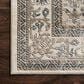 Loloi II Teagan TEA-02 9"9" x 13"6" Oatmeal and Ivory Area Rug, , large