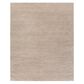 Surya Felix Gray and Cream 8" x 10" Area Rug, , large