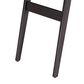 Rta Products Llc Expandable Writing Desk in Antique Mahogany and Grey, , large