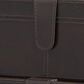 Maple and Jade 17.5" 2-Piece Handmade Storage Decorative Box Set in Dark Brown, , large