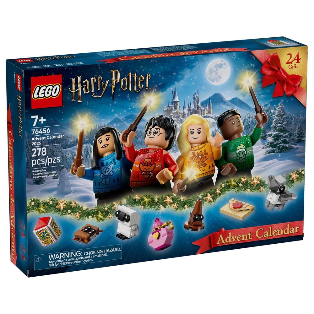 LEGO Harry Potter - Advent Calendar 2025 Building Set, , large