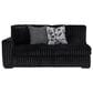 Ashley Midnight-Madness 4-Piece Sectional with Right-Facing Chaise in Onyx, , large