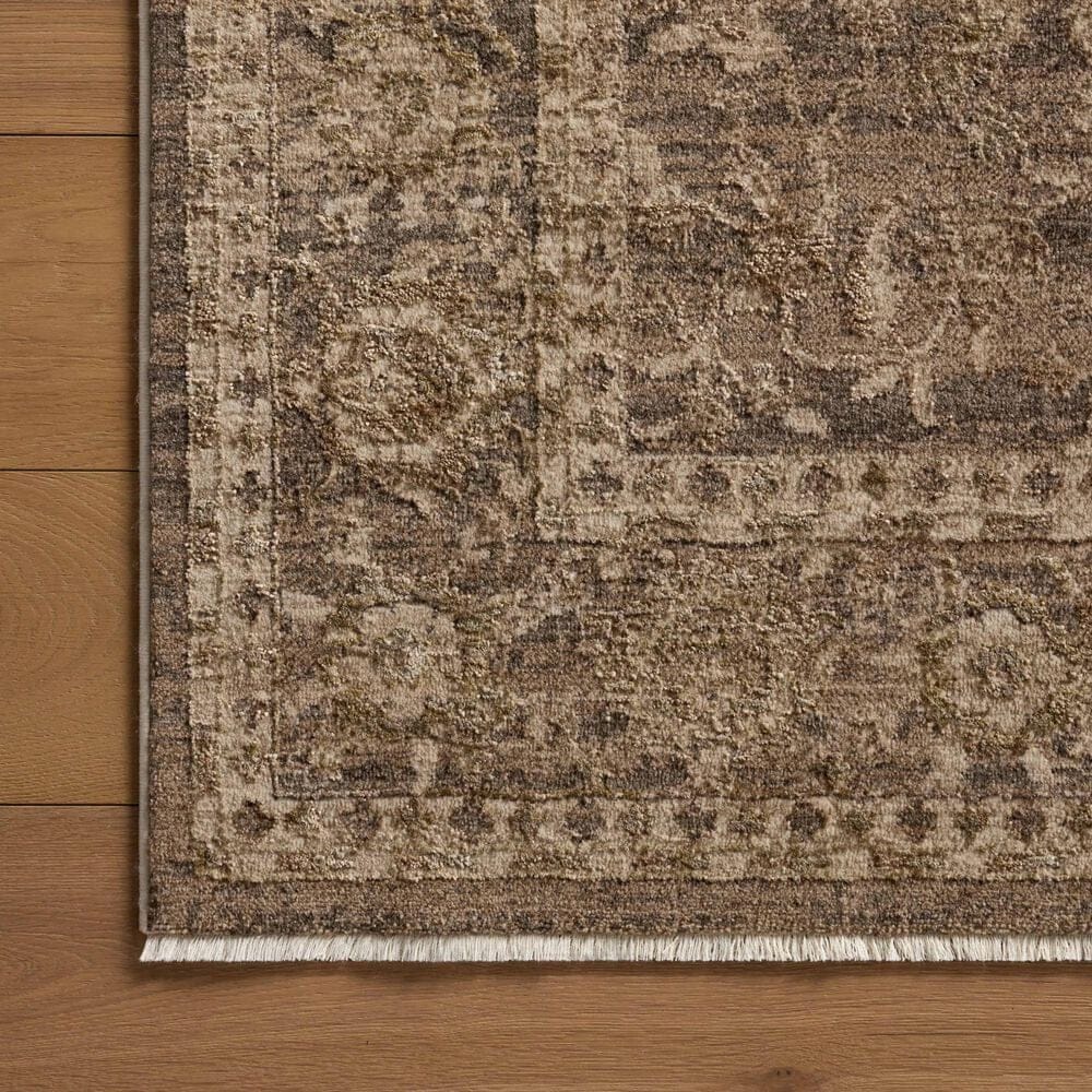 Loloi Haywood Pebble and Charcoal 9&#39;6&quot; x 13&#39;2&quot; Area Rug, , large