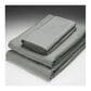 Caro Home Bamboo Solid King Sheet Set in Black Pearl, , large
