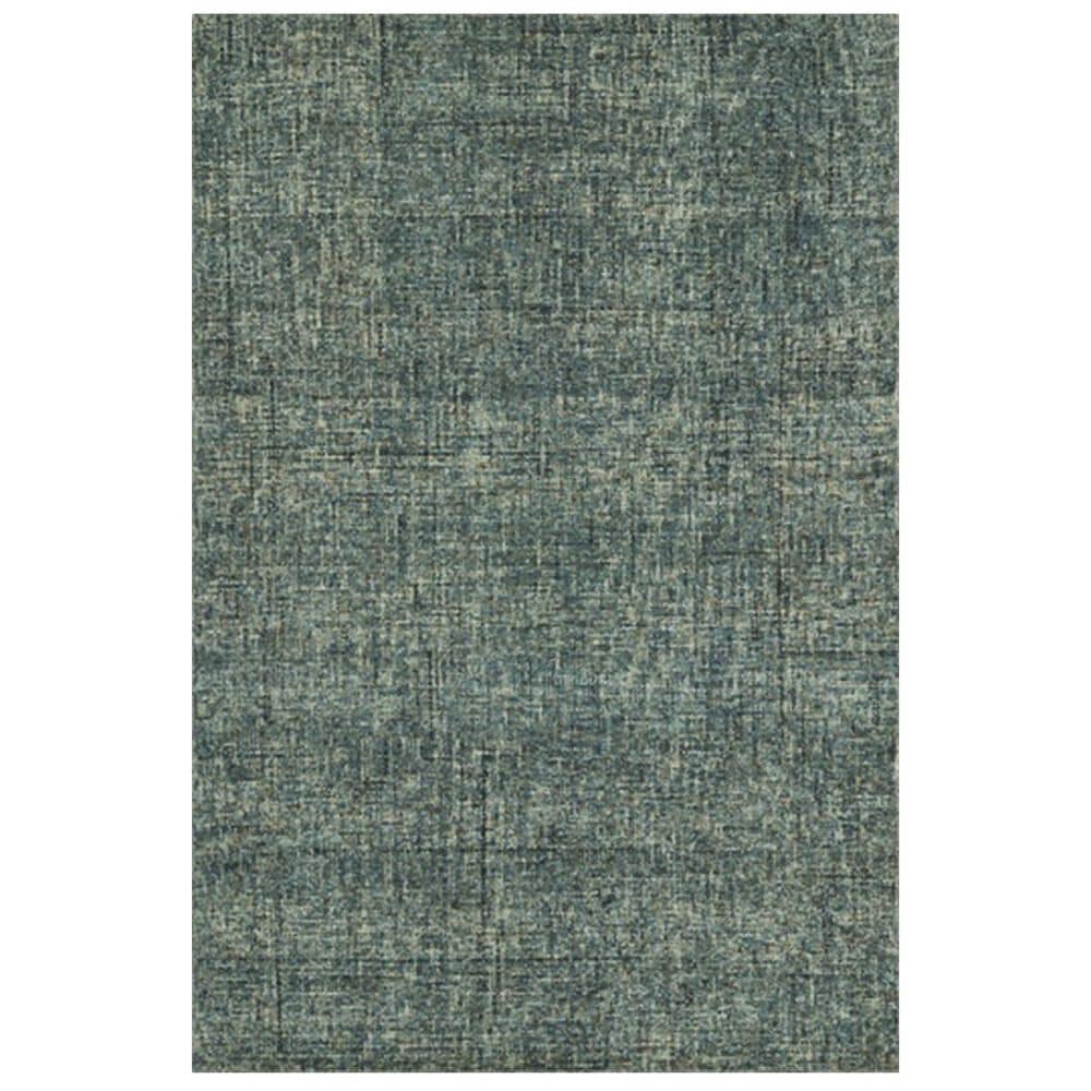 Dalyn Rug Company Calisa CS5 8" x 10" Turquoise Area Rug, , large