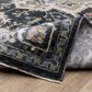 Oriental Weavers Eliana Navy and Blue 2"3" x 7"6" Runner, , large