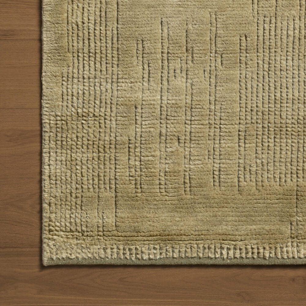 Loloi David Olive 11&#39;6&quot; x 15&#39; Area Rug, , large